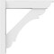 Ekena Millwork Olympic Architectural Grade PVC Outlooker with Traditional Ends, 5"W X 20"D X 20"H OUTP05X20X20OLY01 - alternate 4